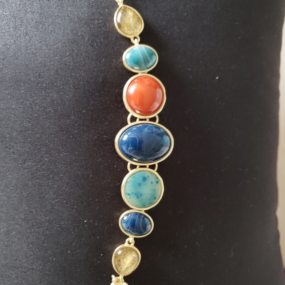 Magnetic bracelet